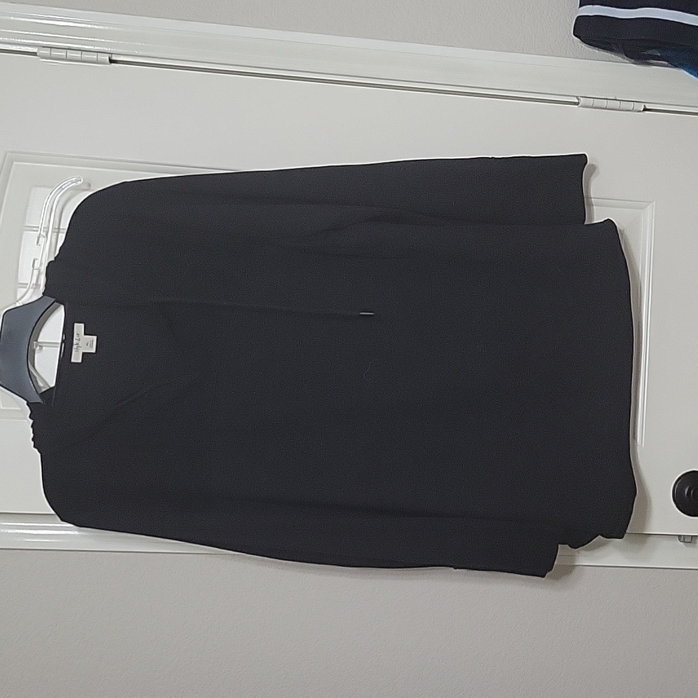 Black hoodie